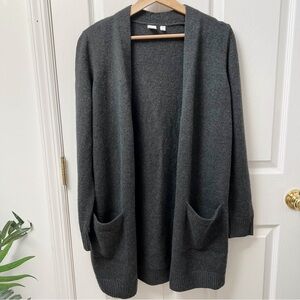 GAP Dark Gray Women's Cardigan